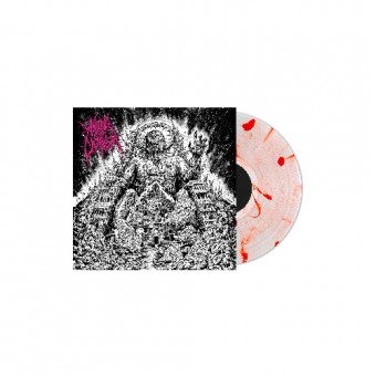 Waking The Cadaver - Authority Through Intimidation - LP Gatefold Coloured