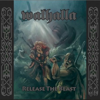 Walhalla - Release The Beast - CD DIGIPAK