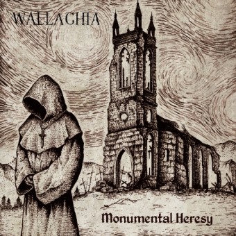 Wallachia - Monumental Heresy - CD DIGISLEEVE