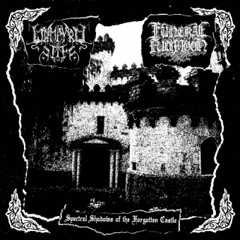 Wampyric Rites - Funeral Fullmoon - Spectral Shadows Of The Forgotten Castle - LP