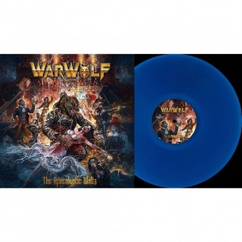 WarWolf - The Apocalyptic Waltz - LP COLOURED