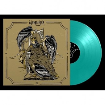 Warbringer - IV: Empires Collapse - LP Gatefold Coloured
