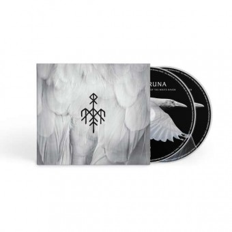 Wardruna - Kvitravn – First Flight Of The White Raven - DOUBLE CD