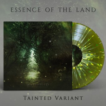 Warforged - Essence Of The Land - Mini LP coloured