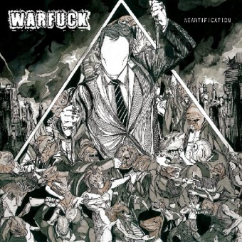 Warfuck - Neantification - CD