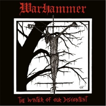 Warhammer - The Winter Of Our Discontent - LP COLOURED