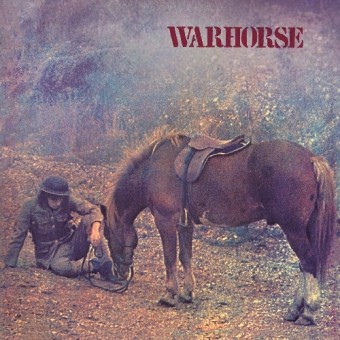Warhorse - Warhorse - LP Gatefold Coloured