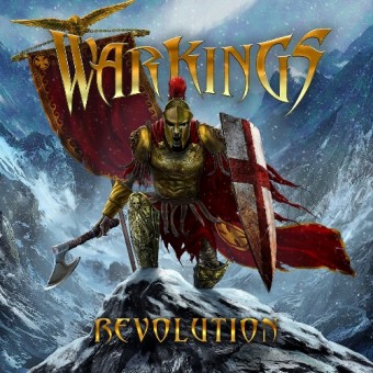 Warkings - Revolution - CD DIGIPAK