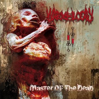 Warmblood - Master Of The Dead - CD