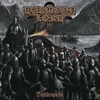 Warmoon Lord - Battlespells - CD DIGIPAK