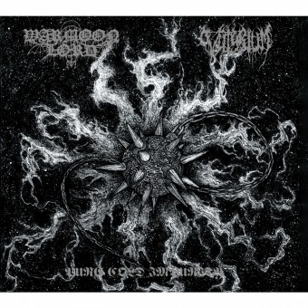 Warmoon Lord - Vultyrium - Pure Cold Impurity - CD DIGIPAK