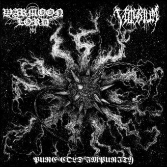 Warmoon Lord - Vultyrium - Pure Cold Impurity - CD DIGIPAK