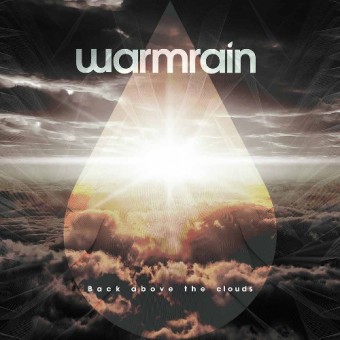 Warmrain - Back Above The Clouds - DOUBLE CD SLIPCASE