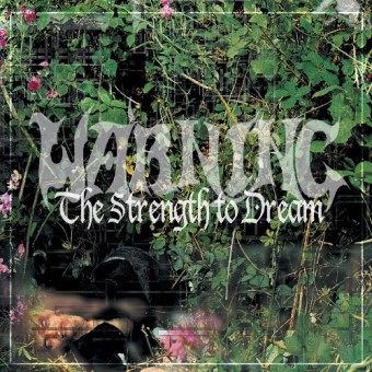 Warning - The Strength To Dream - DOUBLE LP GATEFOLD COLOURED