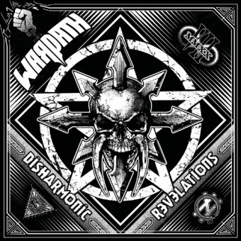 Warpath - Disharmonic Revelations - CD DIGIPAK