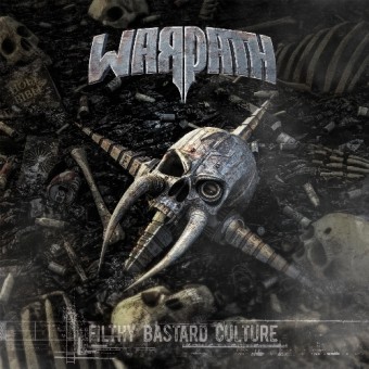 Warpath - Filthy Bastard Culture - CD DIGIPAK