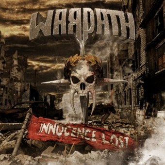 Warpath - Innocence Lost - 30 Years Of Warpath - CD DIGIPAK