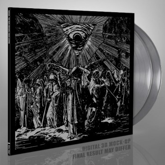 Watain - Casus Luciferi - DOUBLE LP GATEFOLD COLOURED