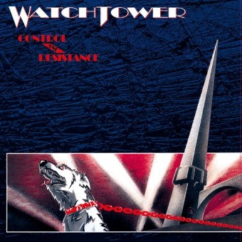 WatchTower - Control And Resistance - LP