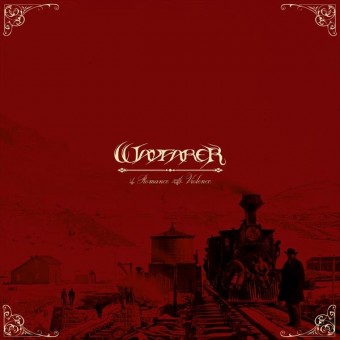 Wayfarer - A Romance With Violence - CD DIGIPAK