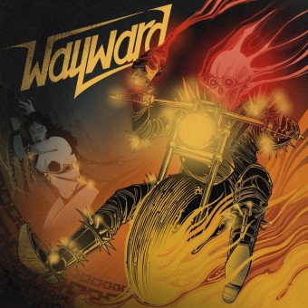 Wayward - Wayward - CD DIGIPAK