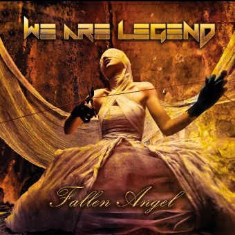We Are Legend - Fallen Angel - CD
