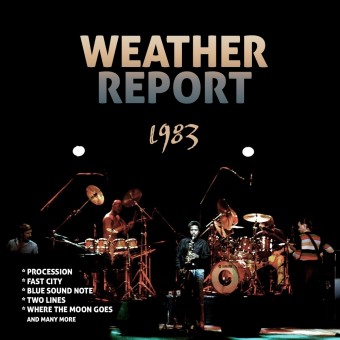 Weather Report - 1983 - CD