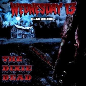 Wednesday 13 - The Dixie Dead - CD