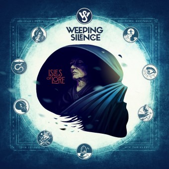 Weeping Silence - Isles Of Lore - CD DIGIPAK