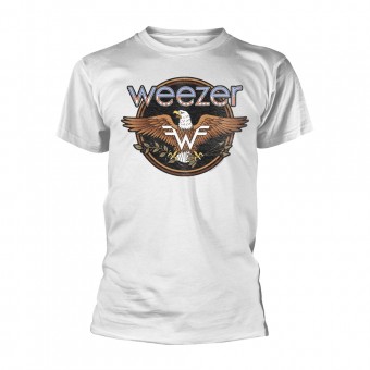 Weezer - Eagle - T-shirt (Men)