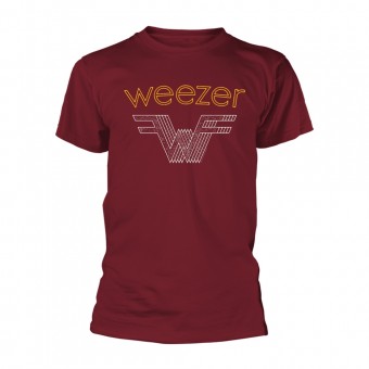Weezer - Logo - T-shirt (Men)
