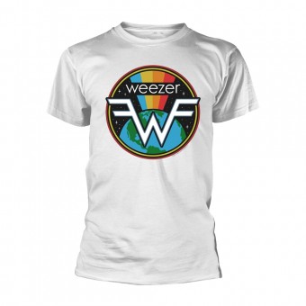 Weezer - World - T-shirt (Men)