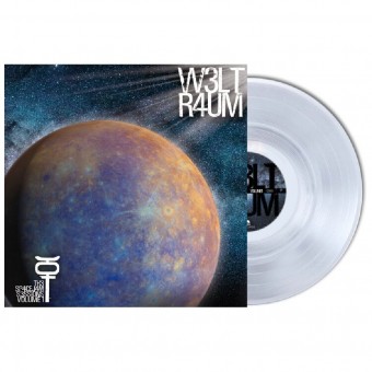 Weltraum - The Spacejam Sessions Vol.1 - LP COLOURED
