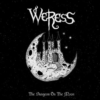 Weress - The Dungeon On The Moon - CD DIGIPAK