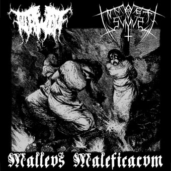 Werwolf - In Morte Sumus - Malleus Maleficarum - LP