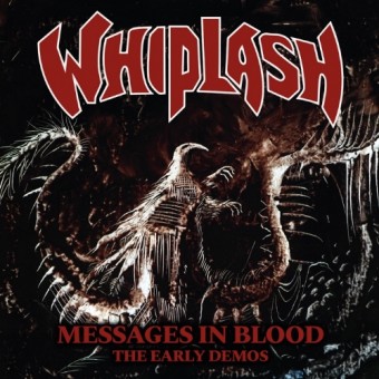 Whiplash - Messages In Blood - CD