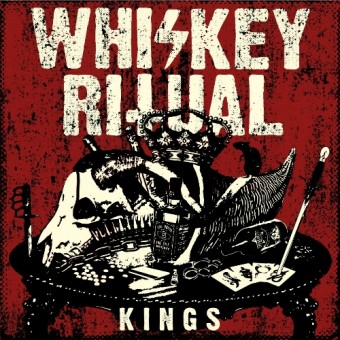 Whiskey Ritual - Kings - CD