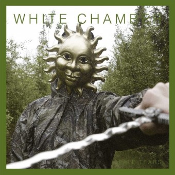 White Chamber - Pale Tears - 7" vinyl coloured
