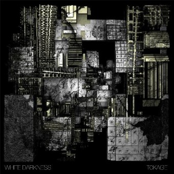 White Darkness - Tokage - CD DIGIPAK
