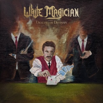 White Magicians - Dealers Of Divinity - CD