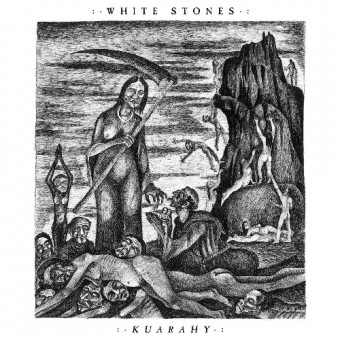 White Stones - Kuarahy - CD