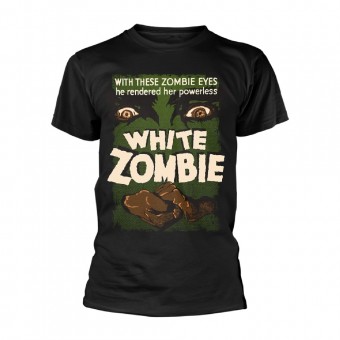 White Zombie - White Zombie - Poster - T-shirt (Men)