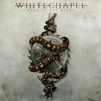 Whitechapel - Mark Of The Blade - CD DIGIPAK