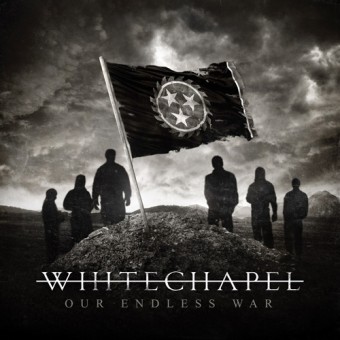Whitechapel - Our Endless War - CD DIGIPAK