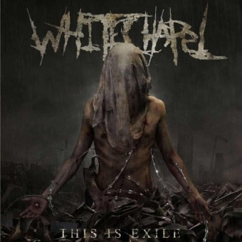 Whitechapel - This is Exile - CD