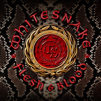 Whitesnake - Flesh & Blood - CD