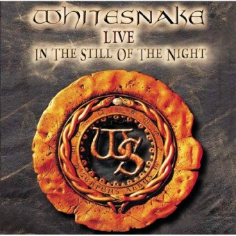 Whitesnake - Live - In The Still Of The Night - DVD + CD