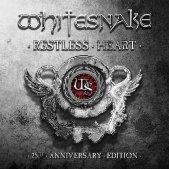 Whitesnake - Restless Heart - 25th Anniversary Edition - CD