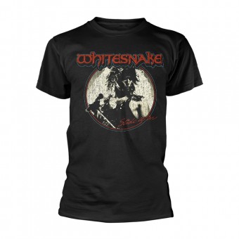 Whitesnake - Slide - T-shirt (Men)