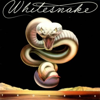 Whitesnake - Trouble - CD